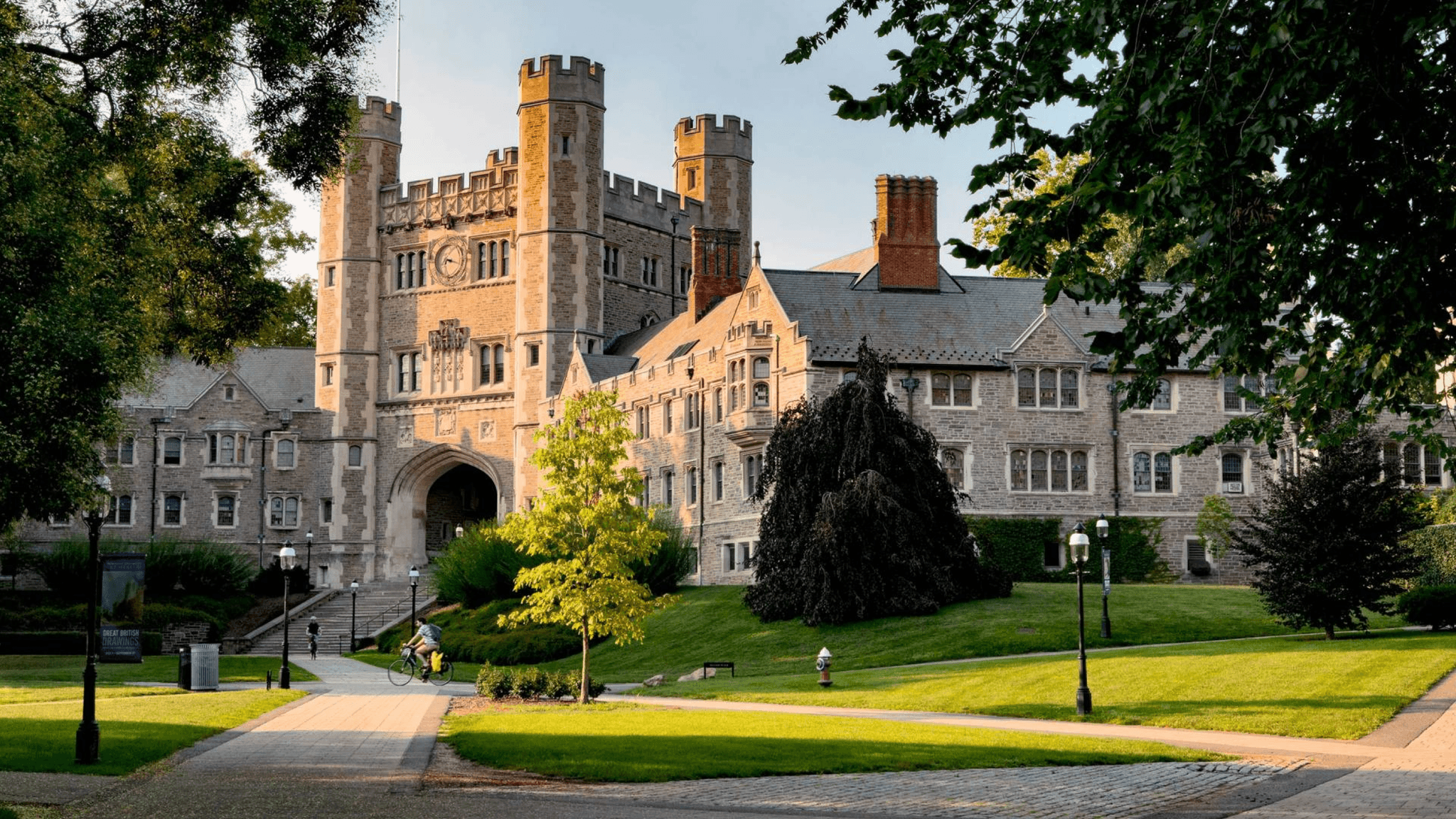 Princeton University Campus